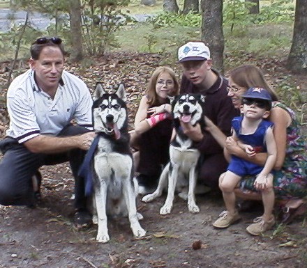 This girl is a complete escape artist but has met her match in her new home who looks forward to years of fun long walks. 